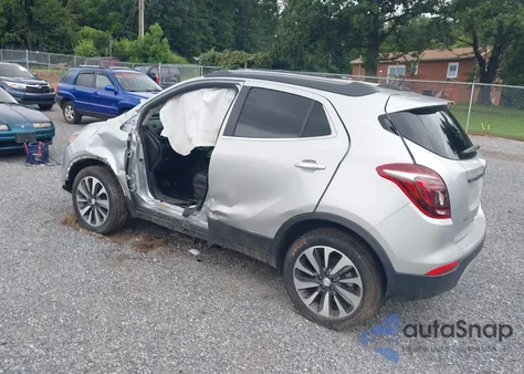 2021 Buick Encore Awd Preferred z USA, uszkodzony, nr VIN KL4CJESB7MB313010